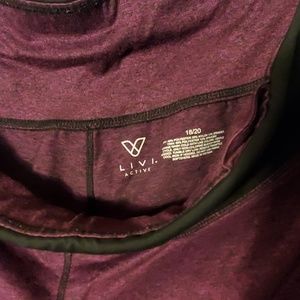 Livi Active 18/20 Full Length Leggings